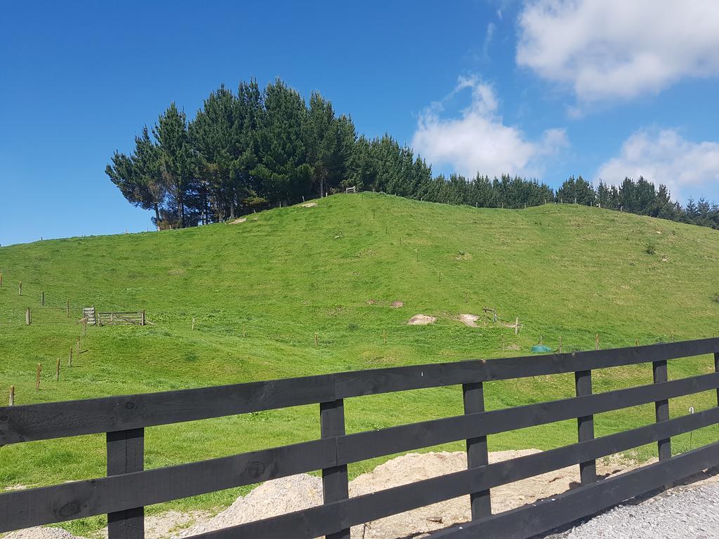 Kinloch The Farmhouse - Taupoヴィラ エクステリア 写真